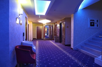 otel senbayrak city