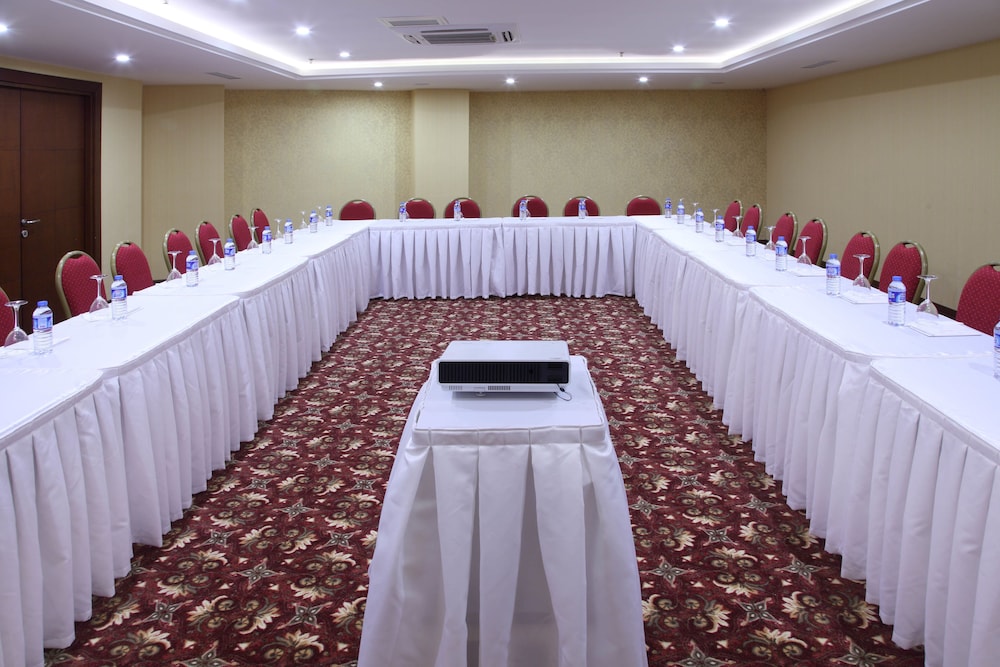 otel senbayrak city