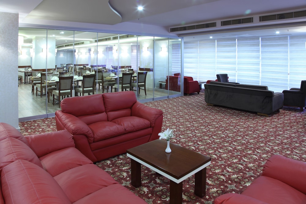 otel senbayrak city