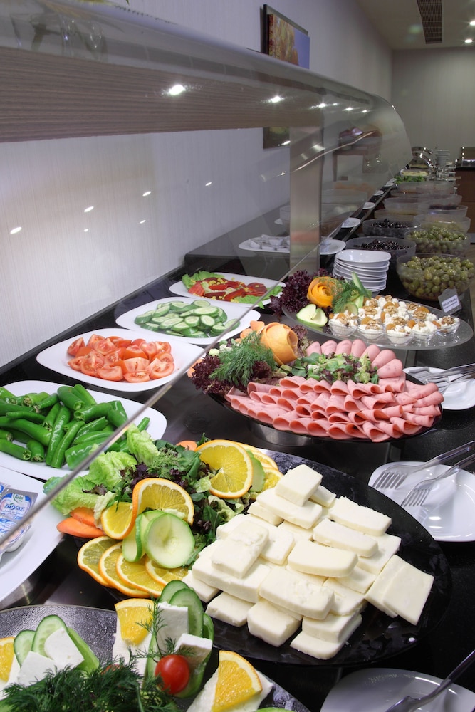 otel senbayrak city