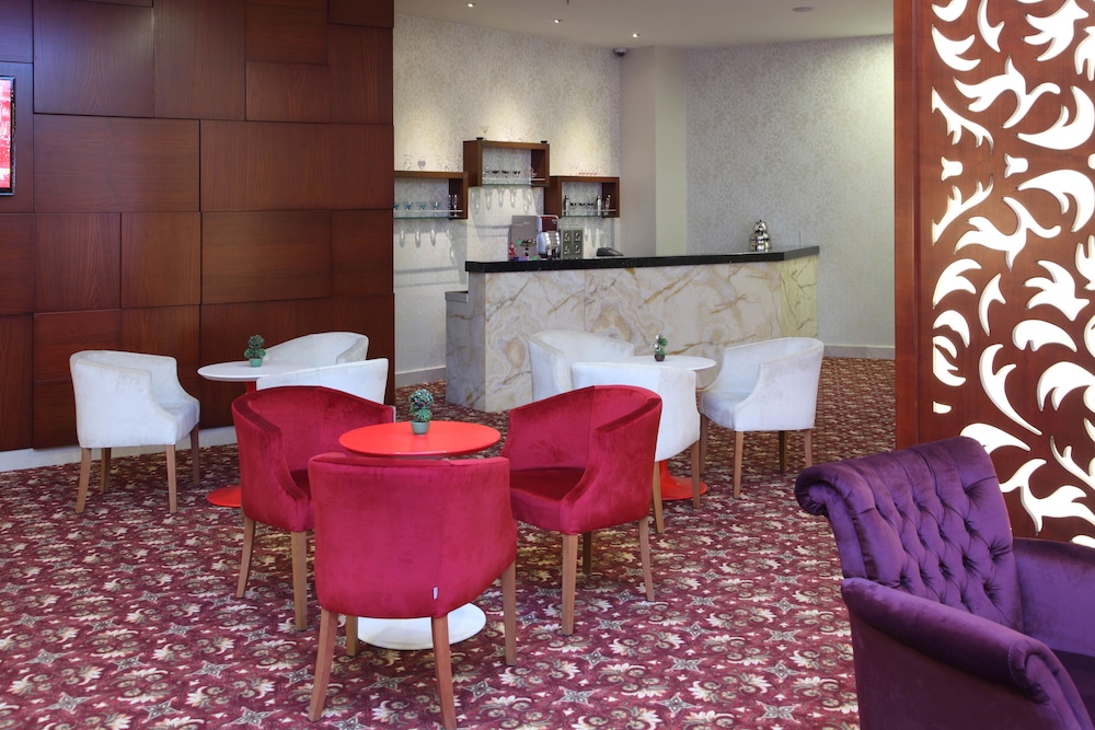 otel senbayrak city