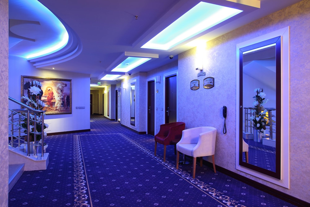otel senbayrak city