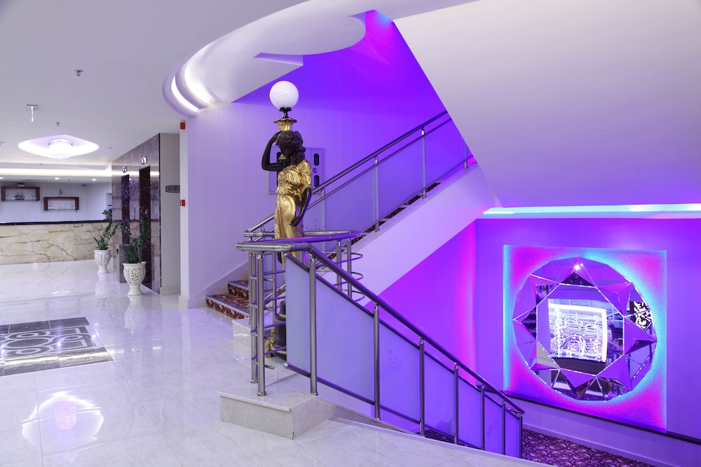 otel senbayrak city