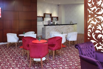 otel senbayrak city