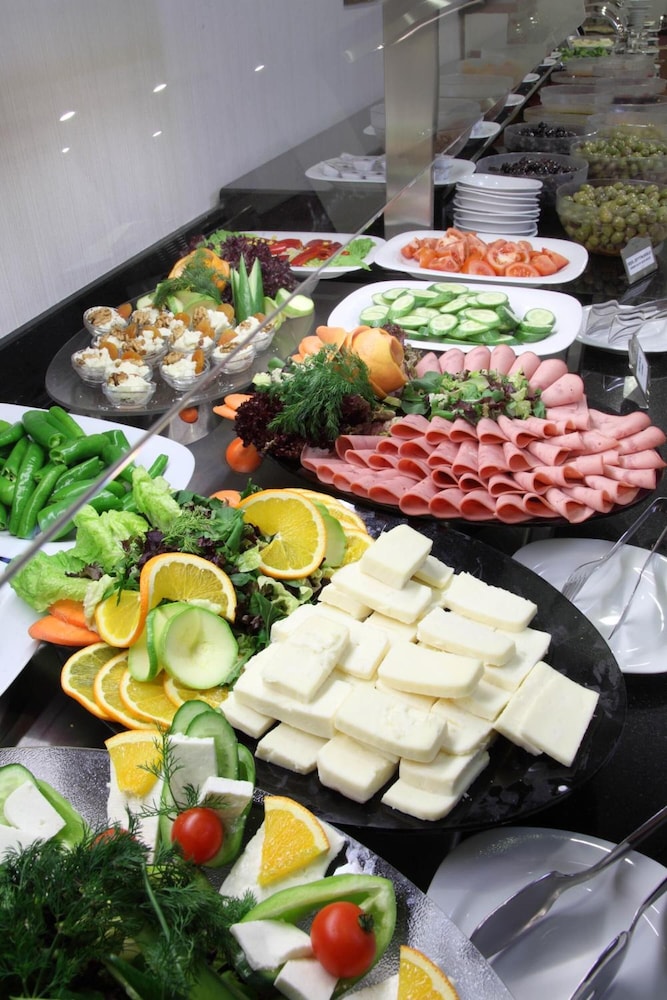 otel senbayrak city