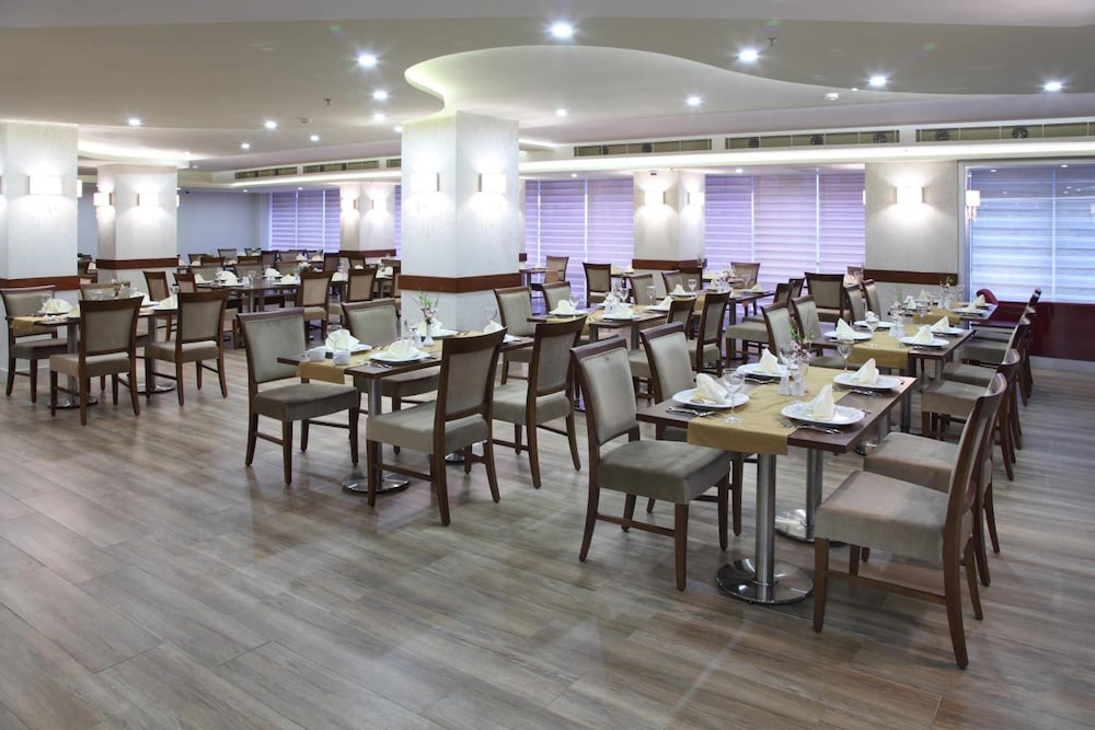 otel senbayrak city
