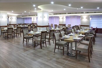 otel senbayrak city