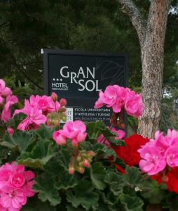 Hotel Gran Sol,Calella>>Barcelona,3 star