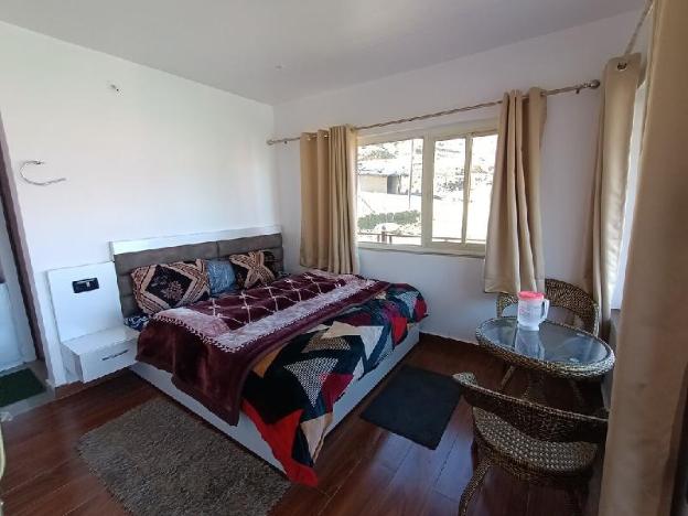 snow mount hotel auli