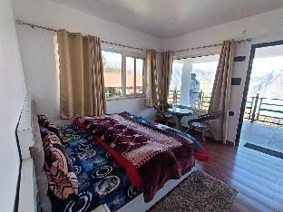 snow mount hotel auli