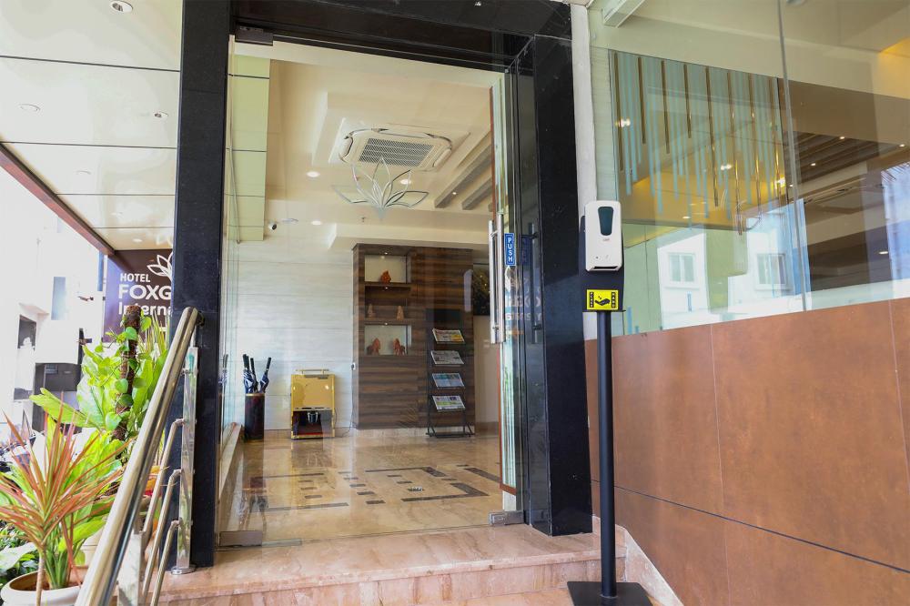Hotel Foxglove International,Whitefield,3 star