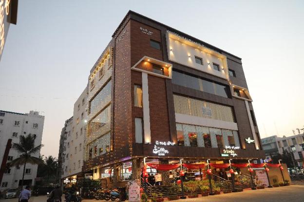 hotel foxglove international