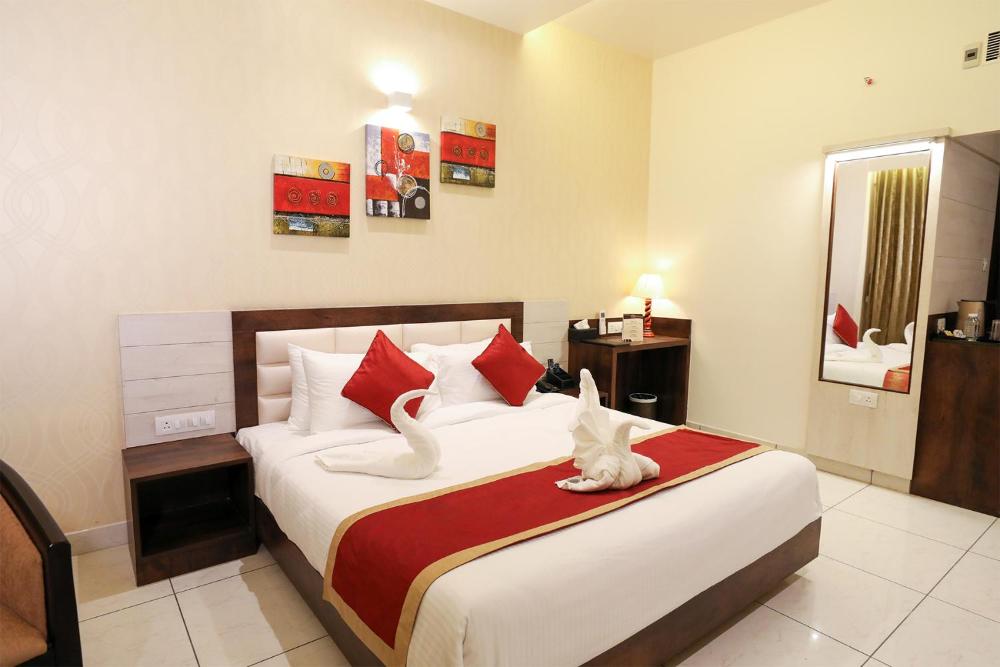 hotel foxglove international