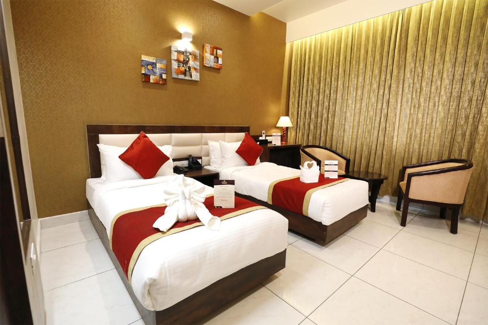 hotel foxglove international