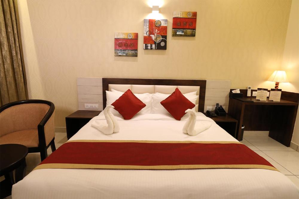 hotel foxglove international