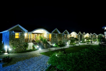 the corbet manral resort and spa