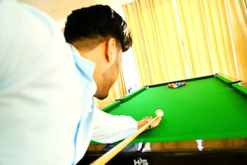 the corbet manral resort and spa