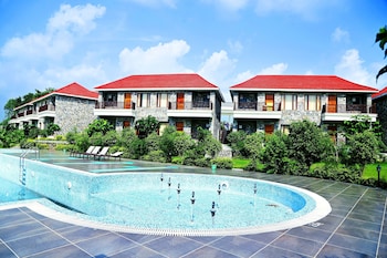 the corbet manral resort and spa