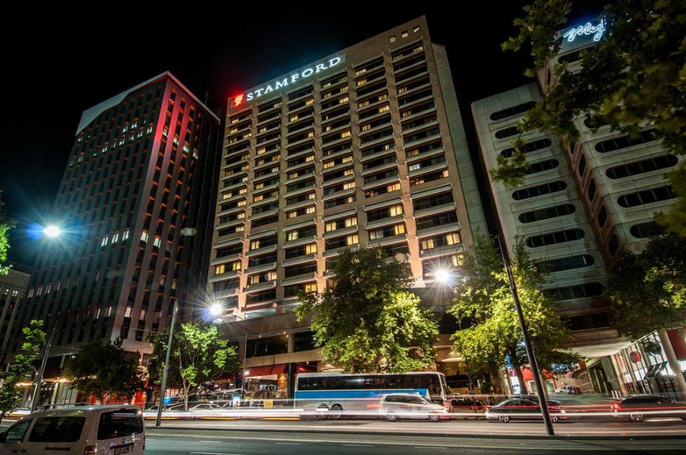 stamford plaza adelaide