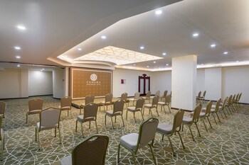 tamara business antalya hotel