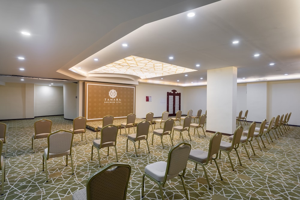 tamara business antalya hotel