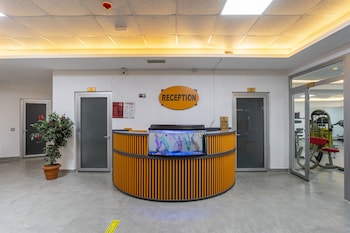 tamara business antalya hotel