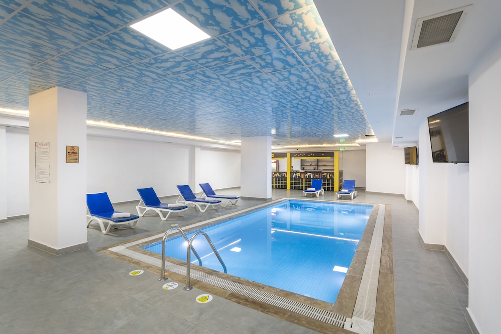 tamara business antalya hotel