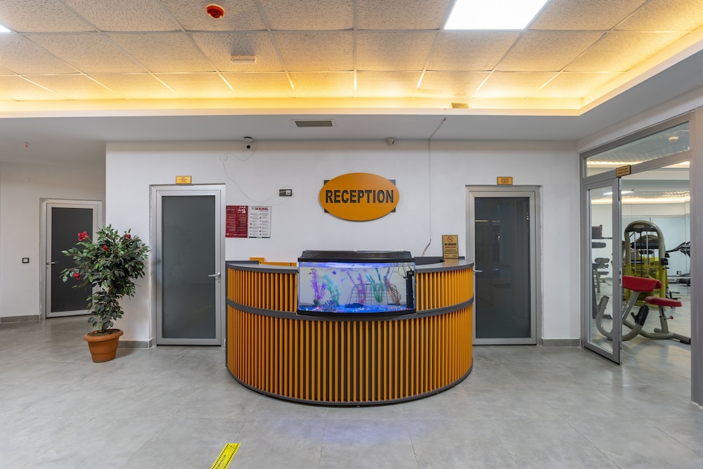tamara business antalya hotel