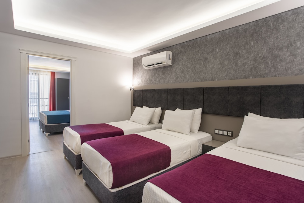 tamara business antalya hotel