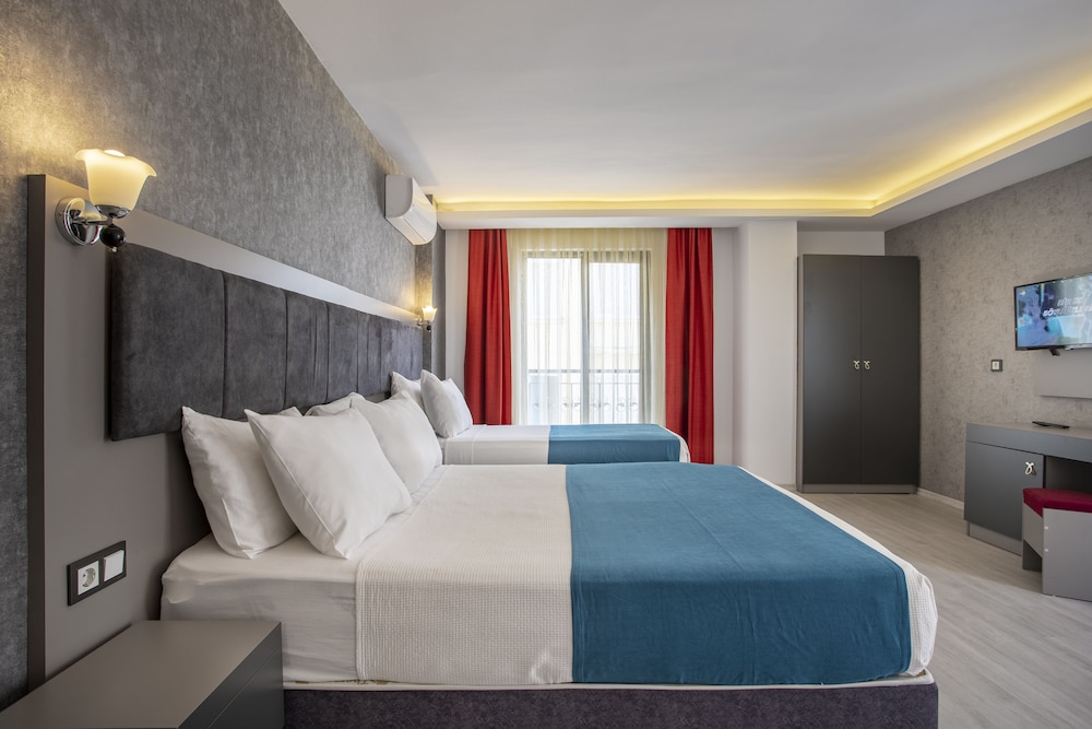 tamara business antalya hotel