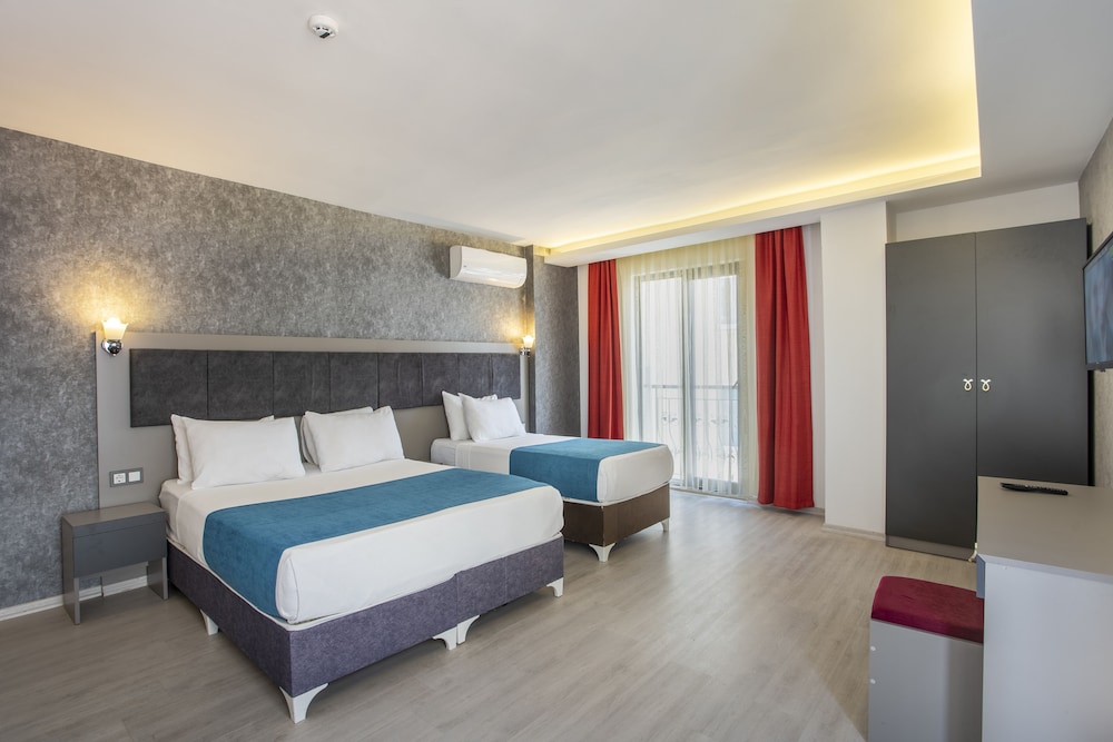 tamara business antalya hotel