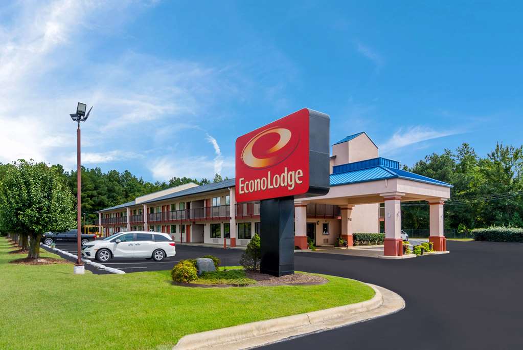 Econo Lodge Battleboro North