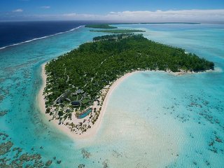The Brando,Faaa>>Arue,5 star