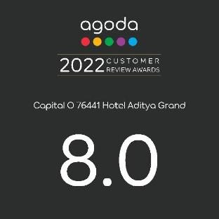 capital o aditya grand