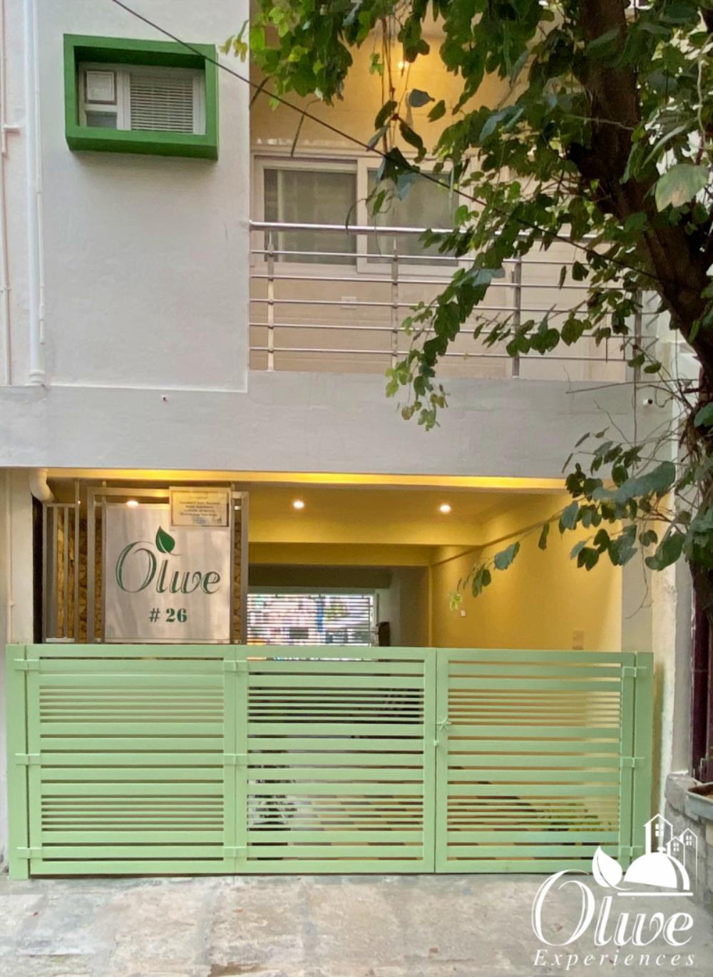 olive serviced apartments and catering