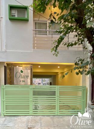 olive serviced apartments and catering