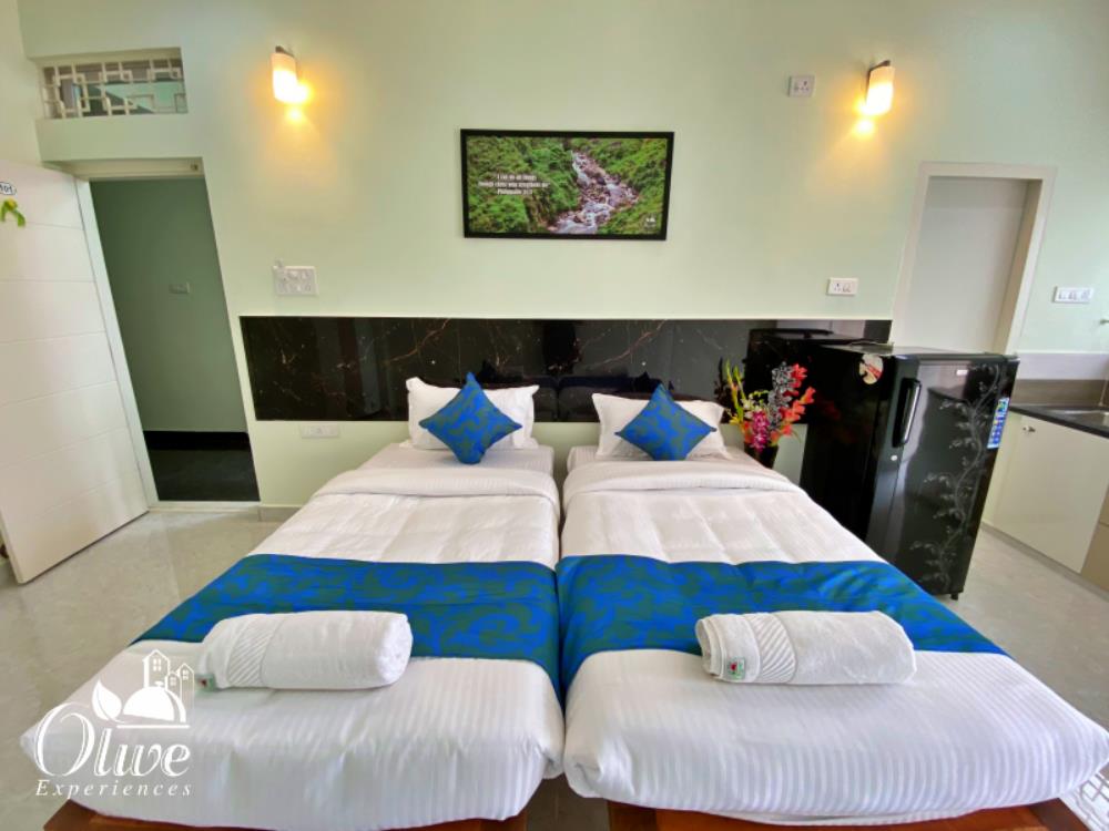 olive serviced apartments and catering