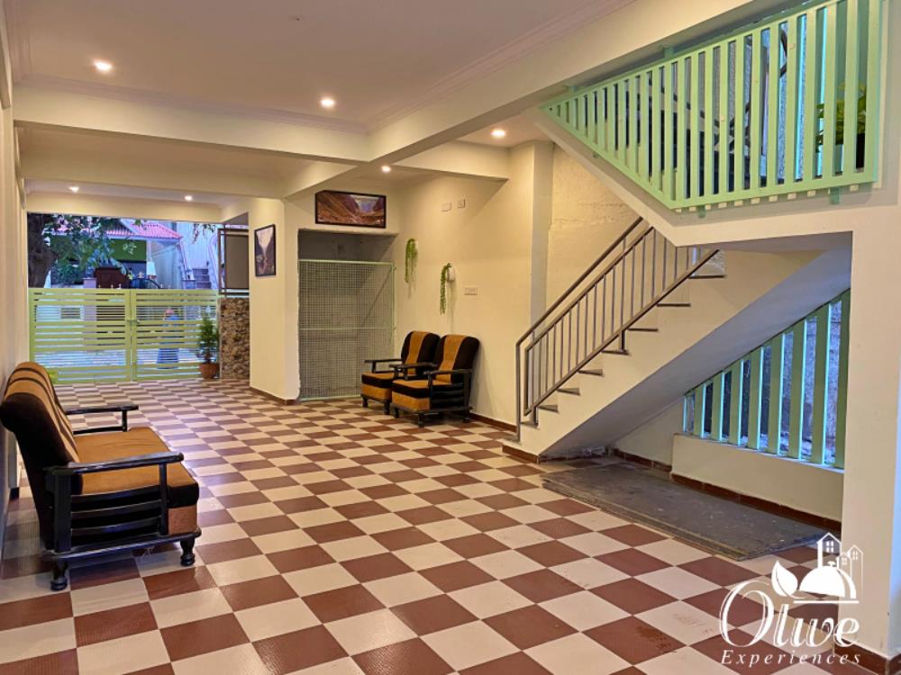 olive serviced apartments and catering