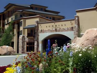 sundial lodge park city canyons village