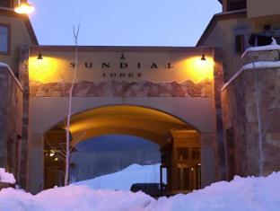 sundial lodge park city canyons village