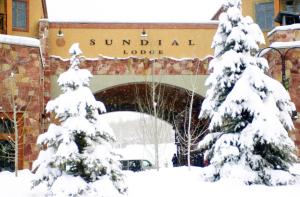 sundial lodge park city canyons village