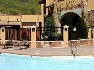 sundial lodge park city canyons village