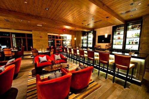 sundial lodge park city canyons village