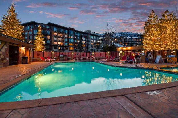 sundial lodge park city canyons village