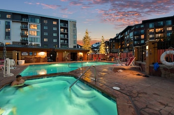 sundial lodge park city canyons village