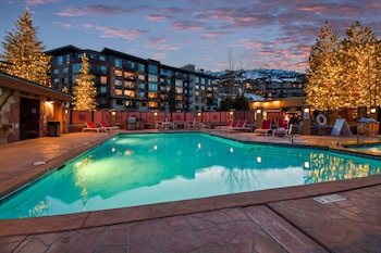 sundial lodge park city canyons village