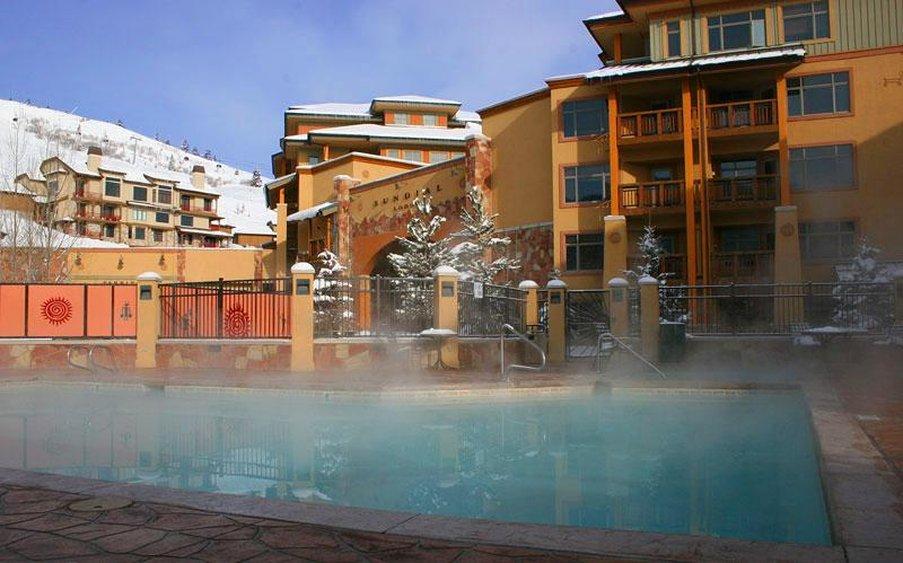 sundial lodge park city canyons village
