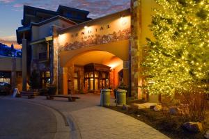 sundial lodge park city canyons village