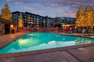 sundial lodge park city canyons village