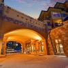sundial lodge park city canyons village
